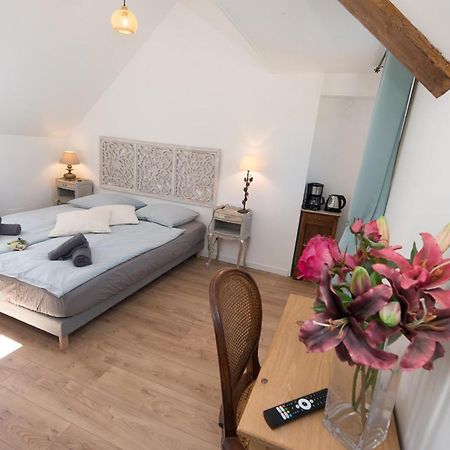 리옹라포레 L'Echo Des Bois B&B 외부 사진