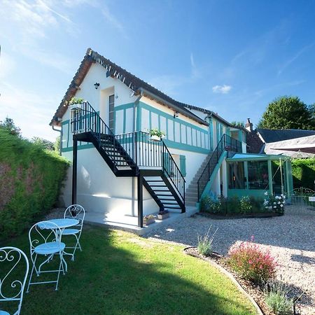 리옹라포레 L'Echo Des Bois B&B 외부 사진