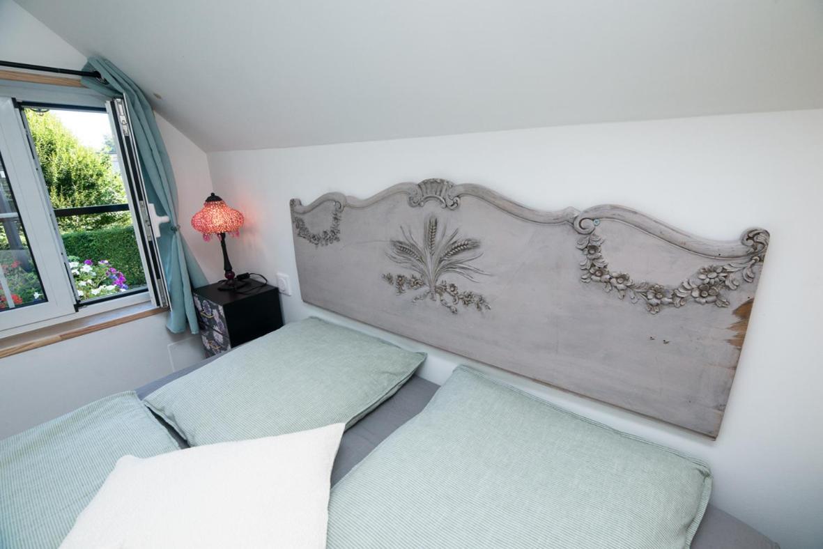 리옹라포레 L'Echo Des Bois B&B 외부 사진