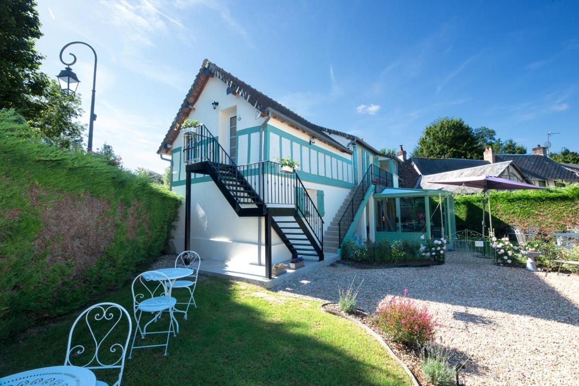 리옹라포레 L'Echo Des Bois B&B 외부 사진