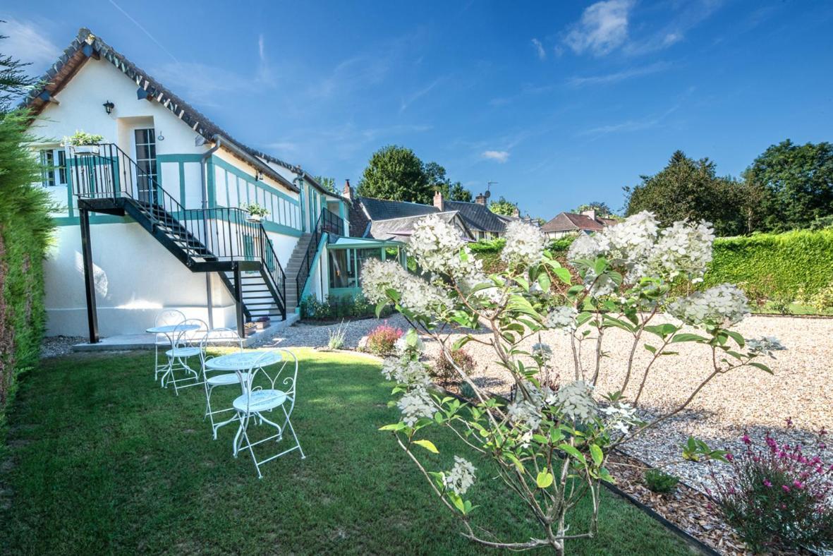 리옹라포레 L'Echo Des Bois B&B 외부 사진