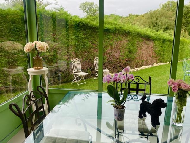 리옹라포레 L'Echo Des Bois B&B 외부 사진