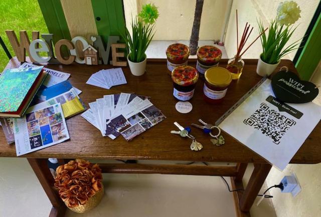 리옹라포레 L'Echo Des Bois B&B 외부 사진